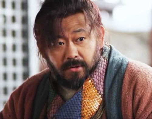 原创饰演过"程咬金"的男演员,第1位搞笑,第3位雷人,他难以超越