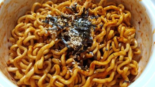 一天两袋火鸡面,疯了疯了_火鸡面_美食_美食展示