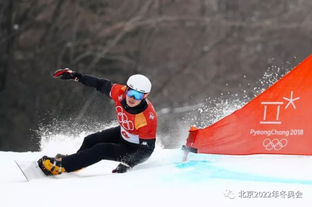 北京2022年冬奥会比赛项目单板滑雪