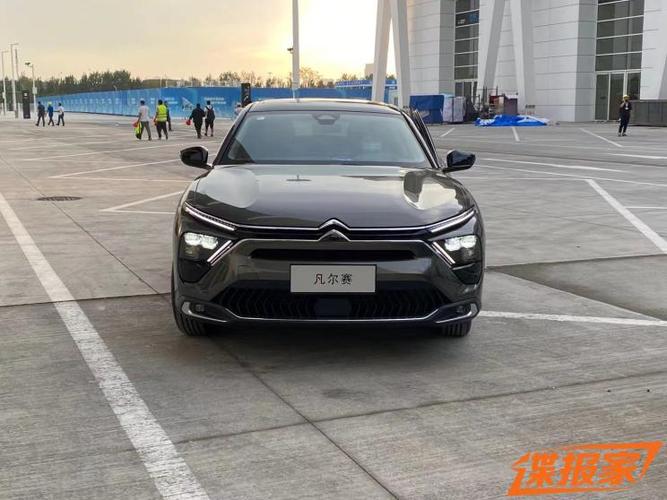 天津车展探馆:东风雪铁龙凡尔赛c5 x
