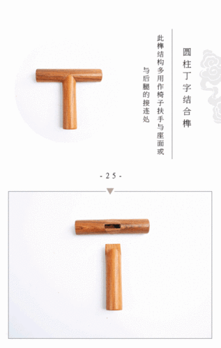 33个榫卯结构动图来感受下榫卯的魅力