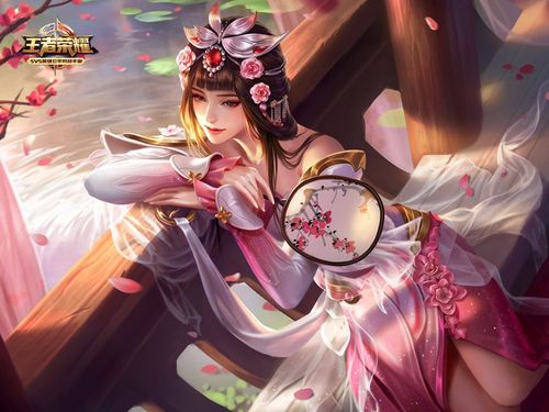 王者荣耀中这五款国风皮肤不仅好看性价