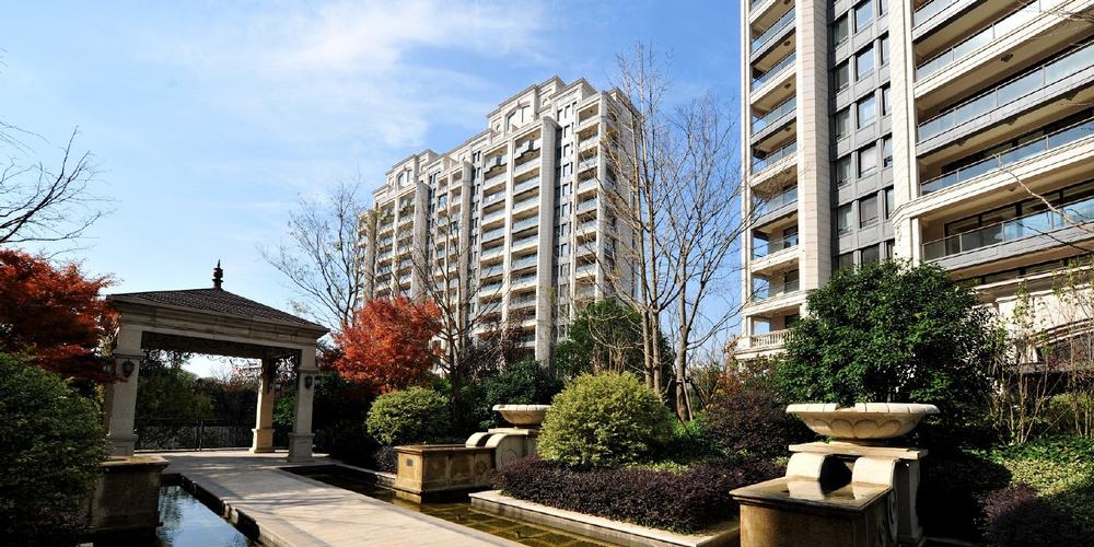 云锦东方一期,二期