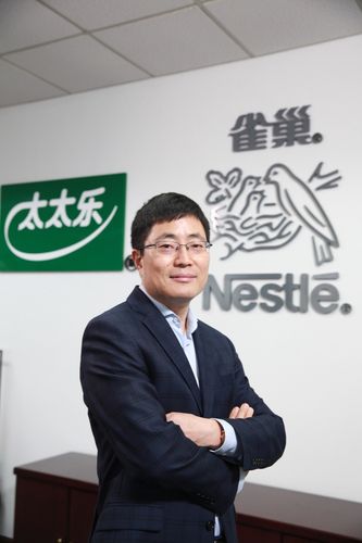 食品饮料行业 文:何丹琳 要在今年"开足马力"再度加速增长,雀巢旗下