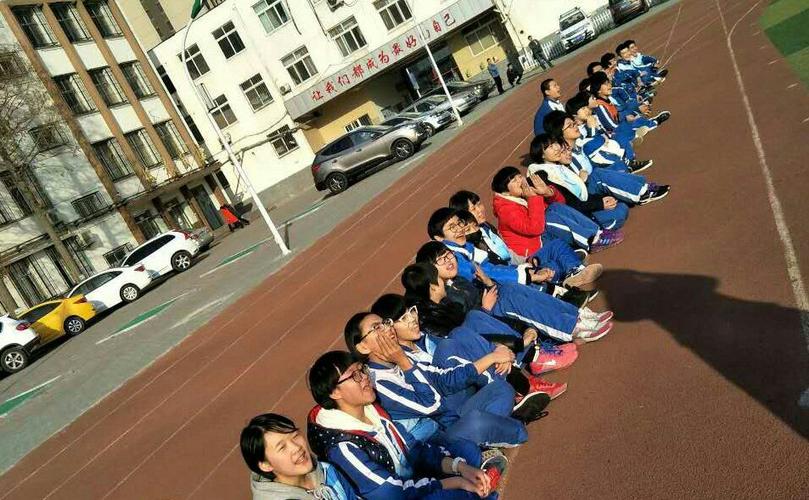 争做阳光少年 彰显足球精神 ——唐山五十四中第二届东校区校园足球赛