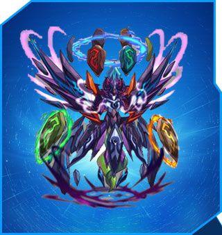 赛尔号斯凯尔托斯