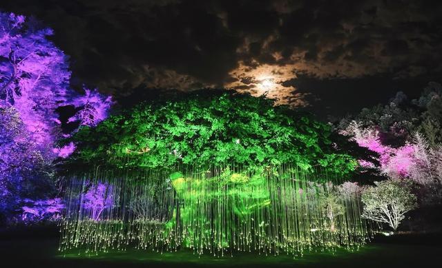 分别,是为了更好地重逢|花山谜窟|黄山|度假区|新安江