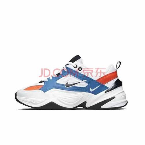 m2k老爹鞋nk宇航员鞋白银男女增高鞋风鞋ins跑步鞋 m2k反转走秀(毒
