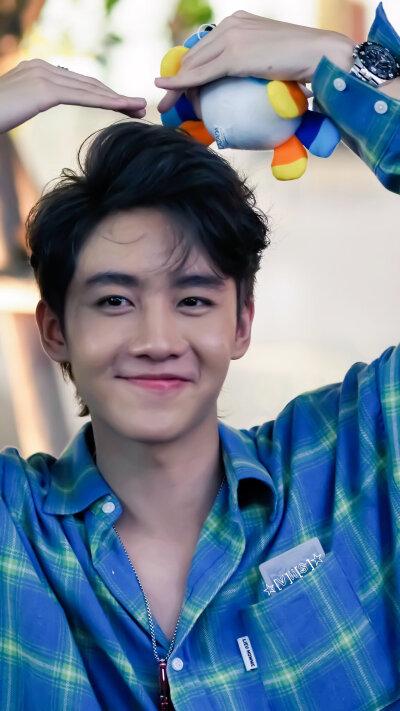 陈瑞书gun