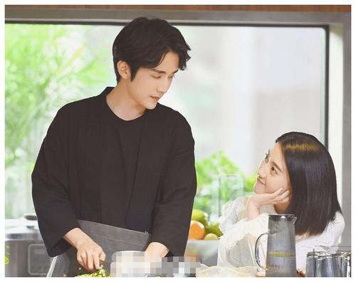 变成你的那一天新路透张新成梁洁互动甜蜜有爱细腿好抢镜