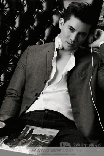 泰星小百科:魅力型男ken