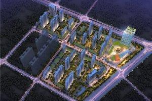 富力碧桂园·衡中心好不好?置业顾问从项目现场发回新