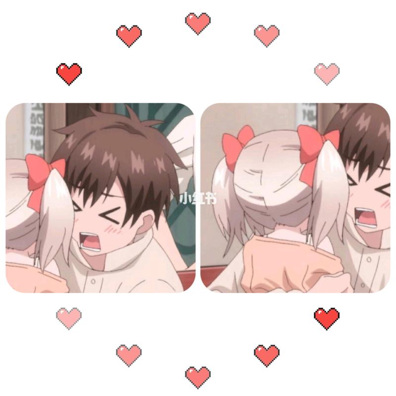 情头分享|超可爱动漫情头我太喜欢巴卫了 分享保存拿图 原图看收藏