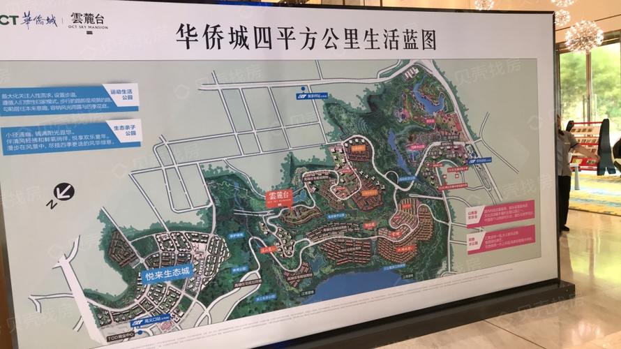 华侨城云麓台相册