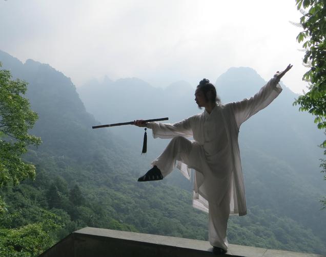 武当太极十三式
