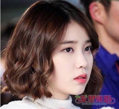 女生各种烫发名称和图片 各种女生烫发名称