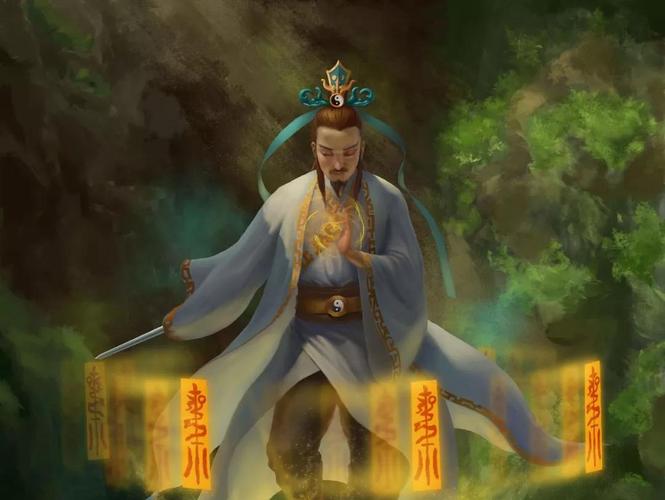 道士口中的急急如律令到底是什么意思?为什么古人说没