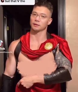 大司马肌肉金轮表情包大全gif动图