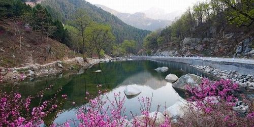 郑州——桃花峪