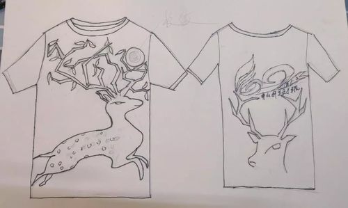 "手绘我心,为校庆生"校庆文化衫设计活动评选来啦