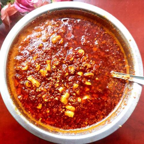 自制辣椒油,高配版做法,又香又辣,太诱人了