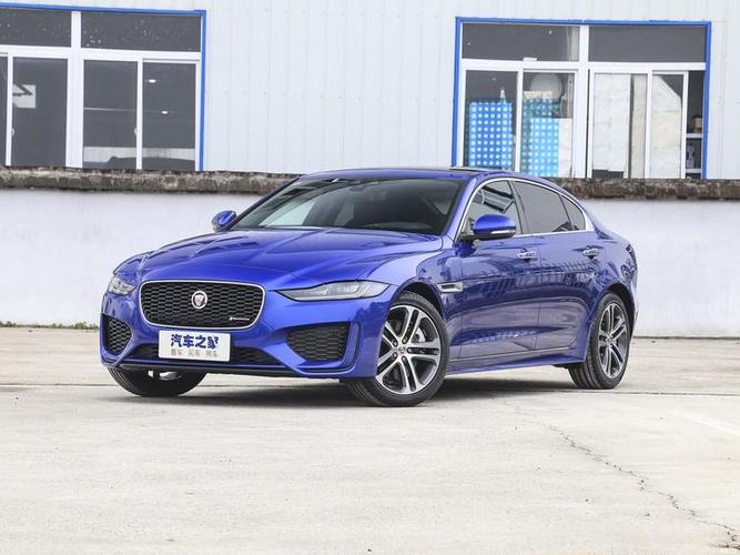 2021款捷豹xel在外观方面相比2020款车型基本保持一致