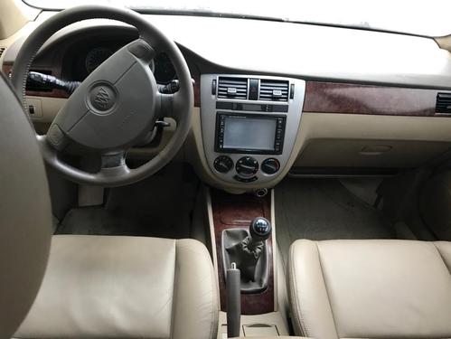 【绍兴】2008年3月 别克 凯越 2008款 1.6le 手动 手动挡