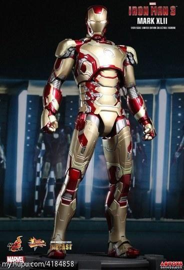 (转帖)钢铁侠战甲整理(包含大部分mk1-42) - 影视区 - 虎扑篮球论坛