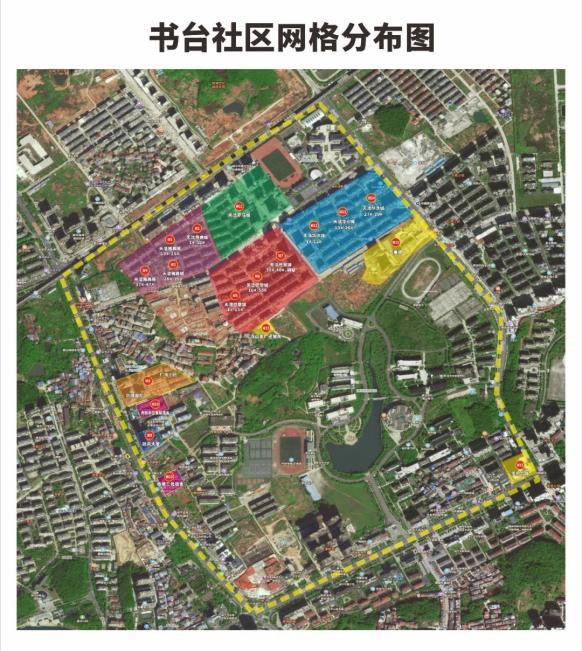 咸宁这里重新划分范围!最全分布图出炉