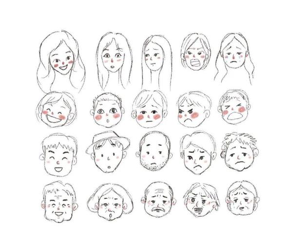 【须臾的插画课 · 人物篇】7月班报名 | 用插画的灵动填满生活