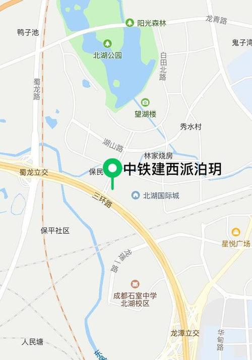 成都地铁8号线二期开工龙潭寺板块在售地铁房盘点来了