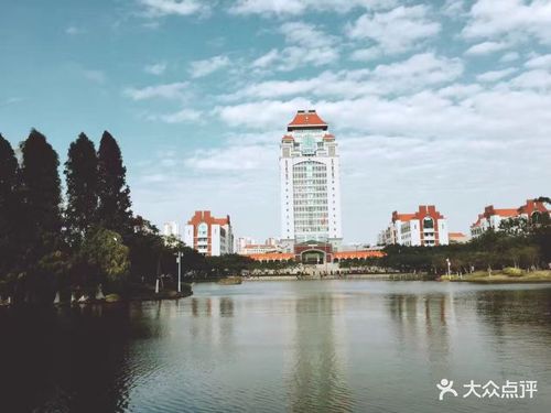 厦门大学(思明校区)图片