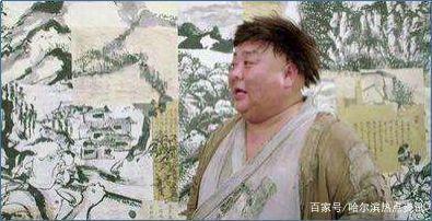 《西游·降魔篇》饰演玄奘师傅