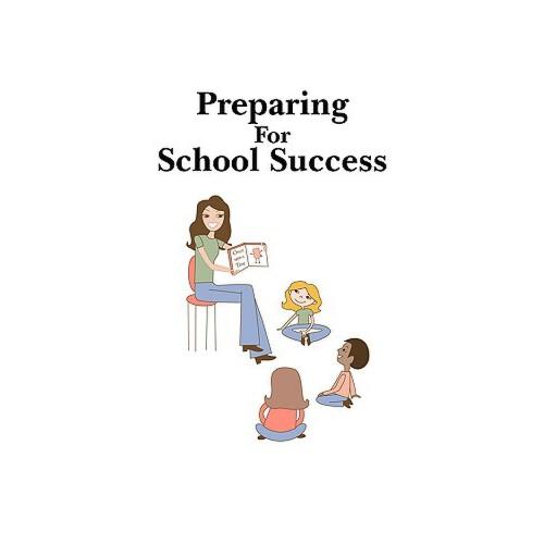 【预订】preparing for school success
