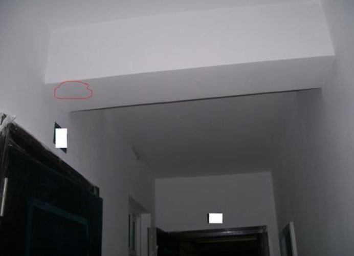 梁穿门室内穿心煞巨杵撞钟煞和梁压门的化解方法