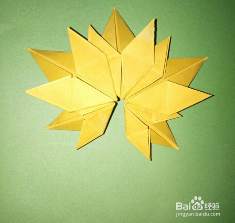 手工折纸作品即简单又漂亮教程