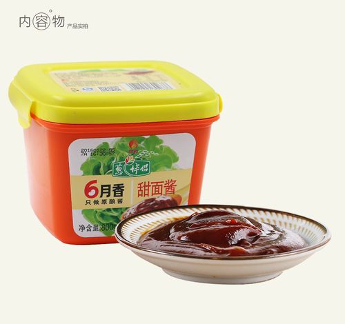欣和 葱伴侣甜面酱 800g/盒