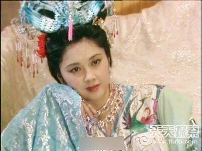 西游记中女儿国国王