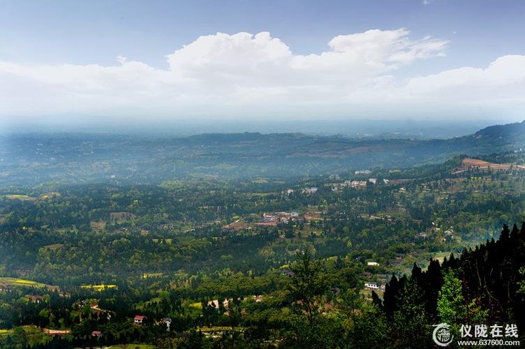 金城山森林公园14张