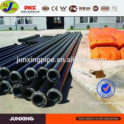 factory price poly pipe high density polyethylene pe pipes for