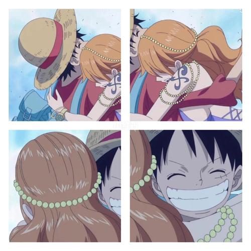 海贼王微信情侣头像_海贼王_头像分享_素材_头像
