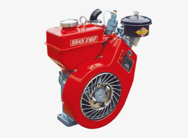 金坛x165f风冷柴油机