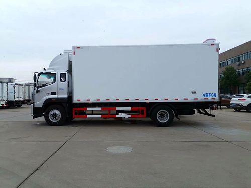 奥铃速运冷藏车 冷链物流运输车 4.2米冷藏车 支持分期