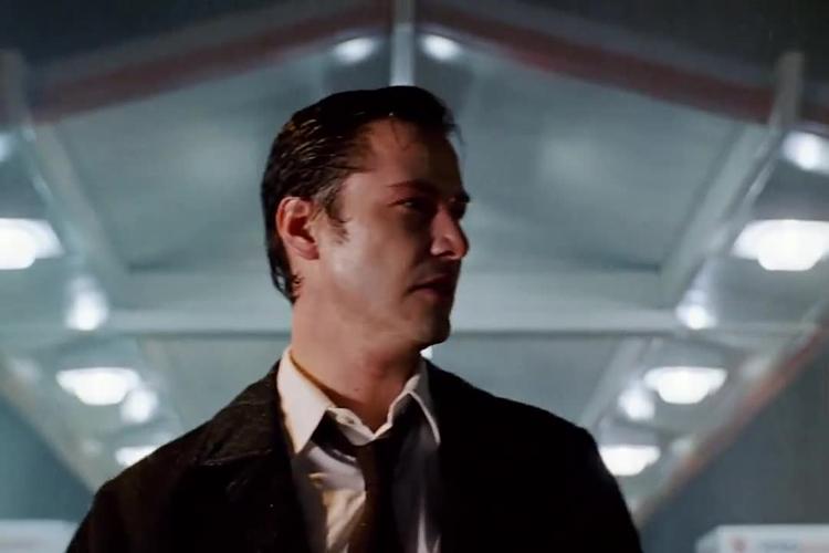 只有最帅最强的驱魔师基努里维斯