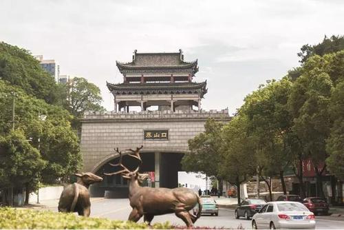 石首市全域旅游