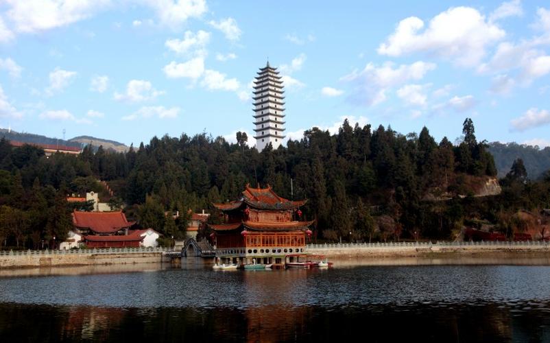 图片大全 城市旅游 保山风景图片 > 保山风景图片 第6张