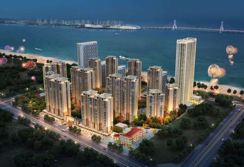 恒大外滩楼盘动态 - 湛江乐居