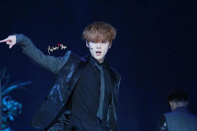 "人气过山车"的鹿晗:再不官宣,我都有三个孩子了|exo