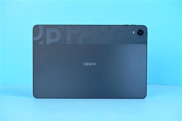 出手就近乎完美oppo首款平板oppopad开箱图赏