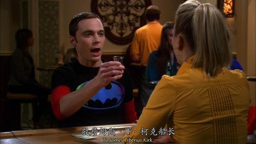 生活大爆炸 第四季